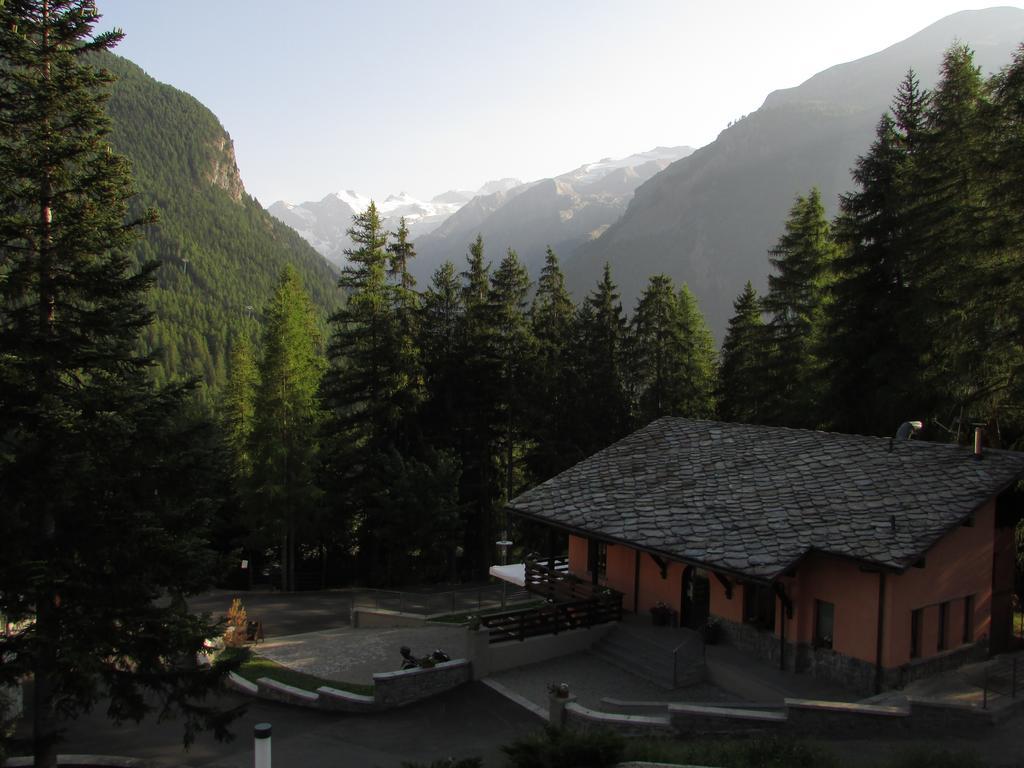 Ostello La Mine Cogne Exterior photo