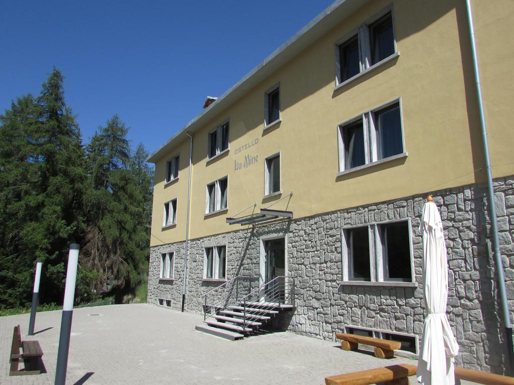 Ostello La Mine Cogne Room photo