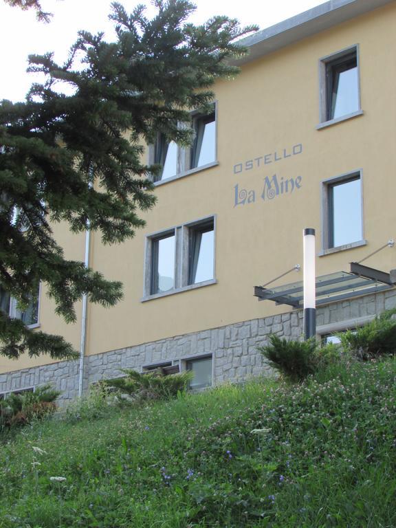 Ostello La Mine Cogne Room photo
